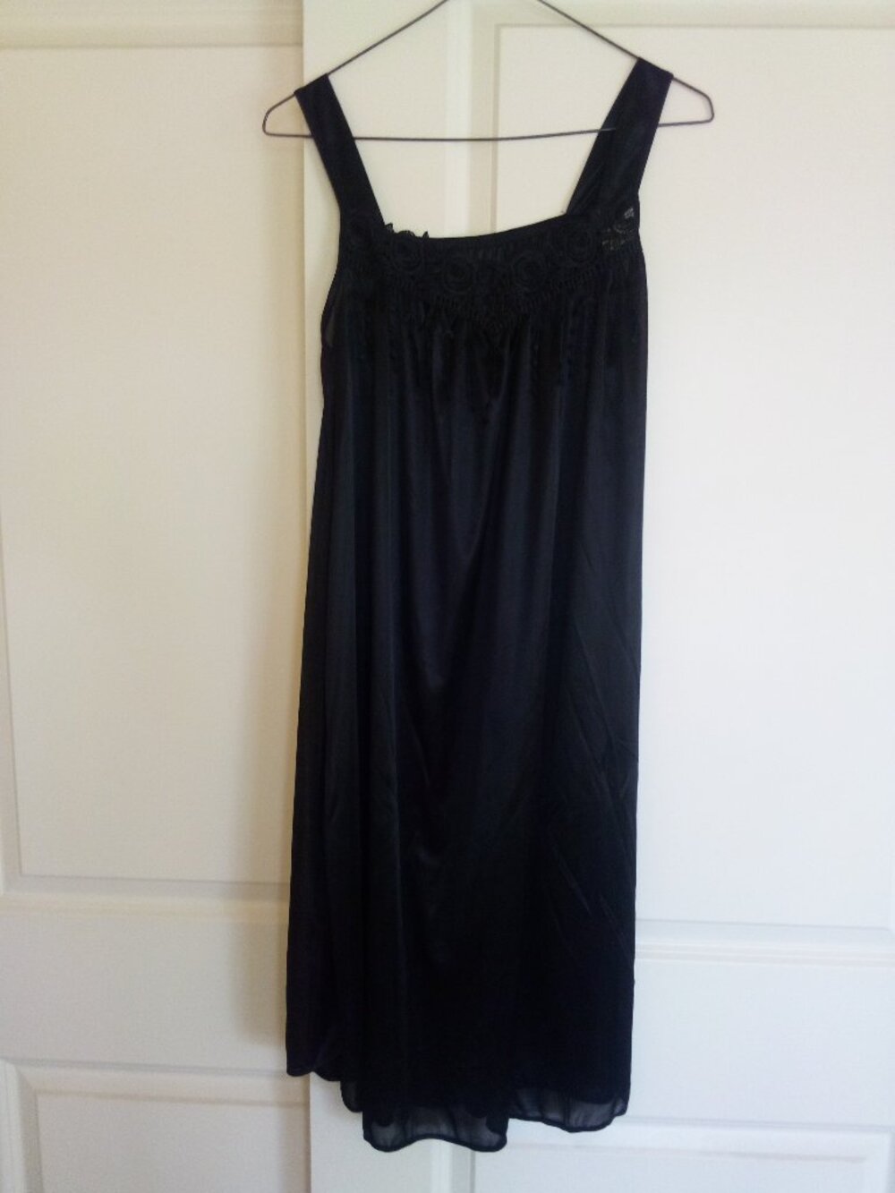 Lace Camisole - Black